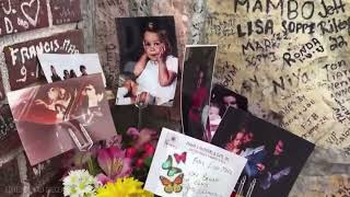 The last road of Lisa Marie Presley | Lisa Marie Presley memorial: Priscilla Presley remembers Lisa