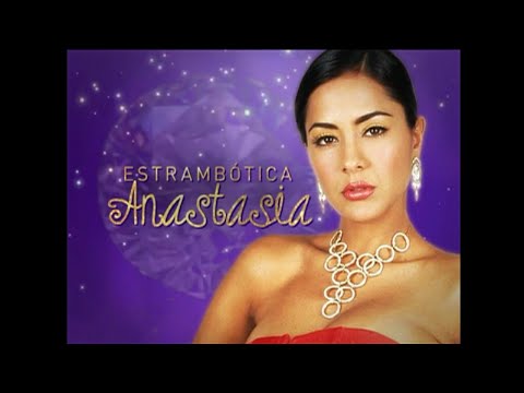 Estrambótica Anastasia Episodio 24 Norkys Batista Y Juan Pablo Raba Telenovelas RCTV 