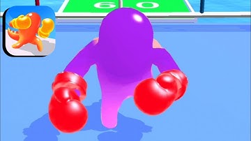 Dino Runner 3D Gameplay - All Levels (1-4)