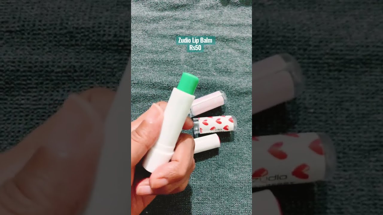 Zudio Lip Balm lips Zudio Non Tinted Long Lasting Cheapest Lip Zudio Lip Balm lips Zudio Non Tinted Long Lasting Cheapest Lip