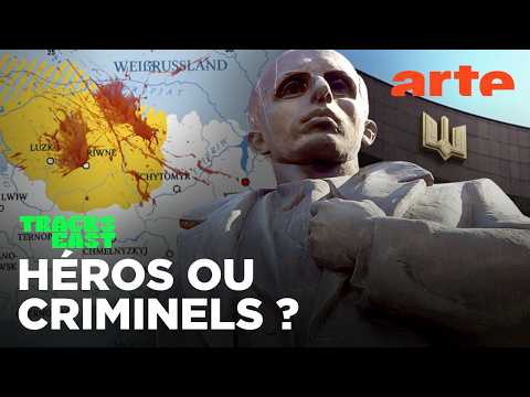Le conflit mémoriel entre la Pologne et l’Ukraine | Tracks East | ARTE