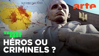 Le conflit mémoriel entre la Pologne et l’Ukraine | Tracks East | ARTE