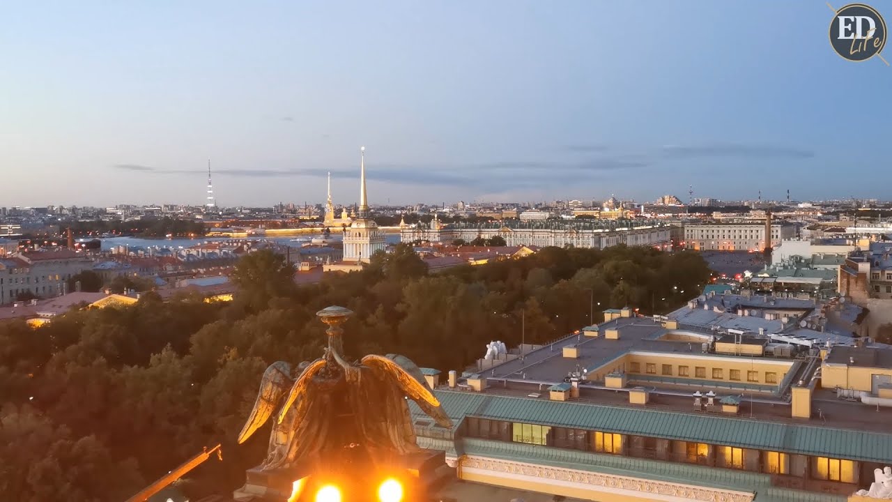 Автомобильные площадки спб