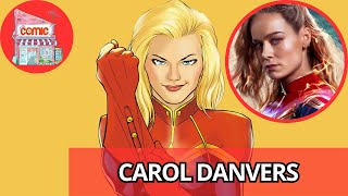 CAROL DANVERS, NỮ CAPTAIN MARVEL MẠNH MẼ LÀ AI? | TẠP HÓA COMIC by Tạp Hóa Comic 2,753 views 4 months ago 12 minutes, 28 seconds