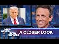 Trump's Iran War Confession, Profane Tirade &amp; Wild Posting Spree; RFK Jr Counts Sperm: A Closer Look