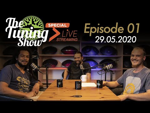 The Tuning Show (Live Streaming) [EP. 01] 29.05.2020
