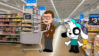 Jennifer Misbehaves At Walmartgrounded