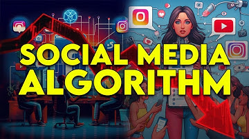Are Social Media Algorithms Controlling Your Mind?