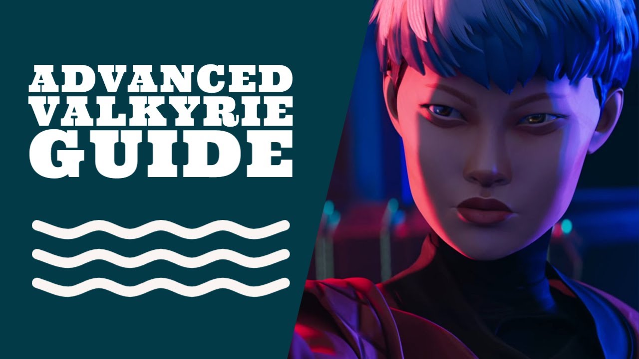 Advanced Valkyrie Guide | Apex Legends Season 11