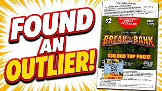 BREAK THE BANK PART 9 - PACK VS RANDOM - Texas Lottery Scratchoffs