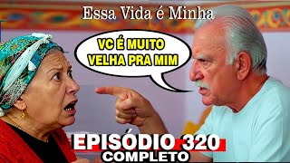 Essa Vida é Minha 320 Episódio (NOVELA TURCA) em Português