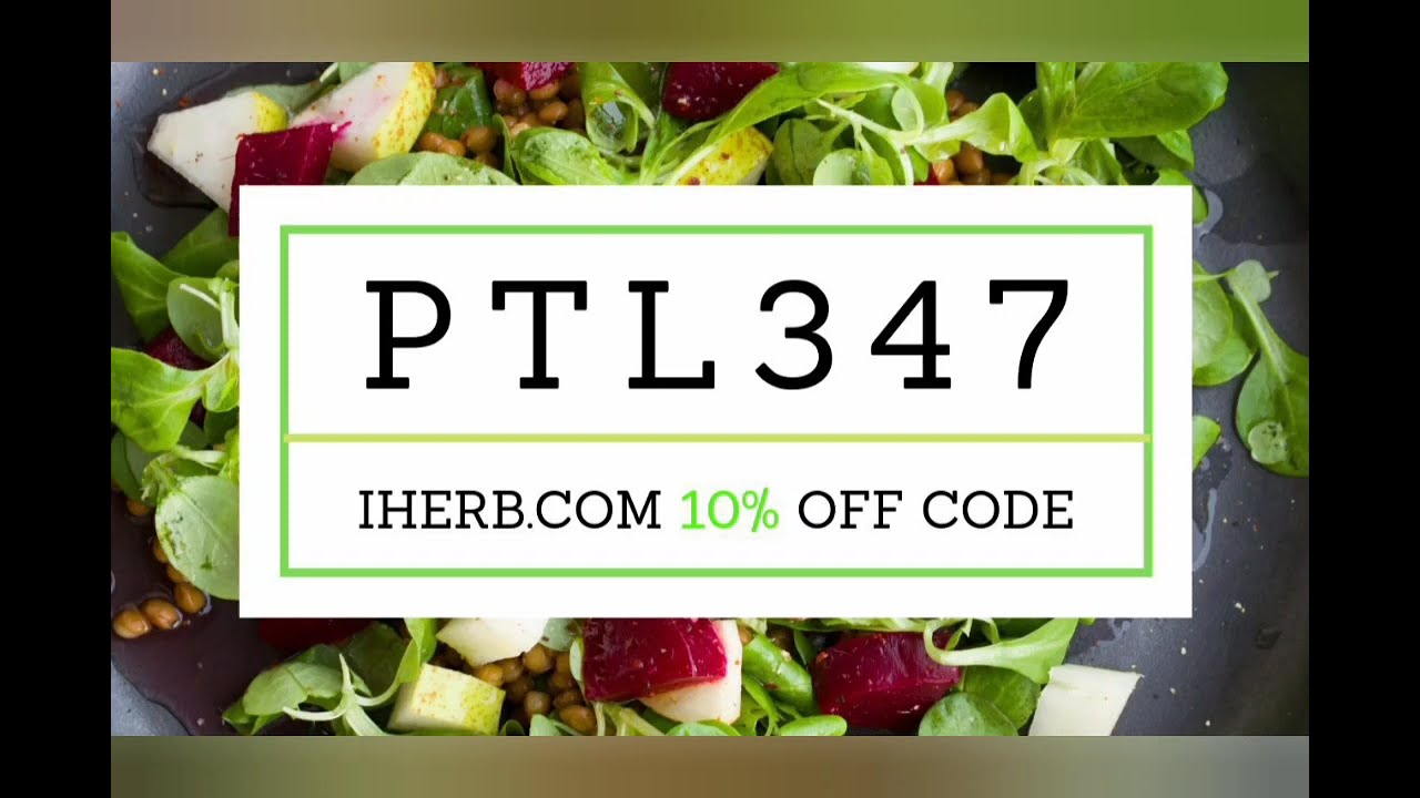 Iherb discount code promo code 2022 