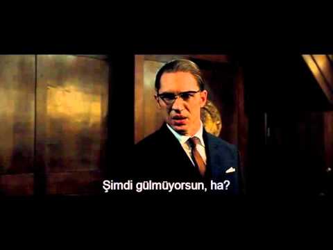 Legend CLIP - Ron Kray Shoots George Cornell