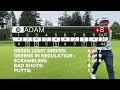 Good Golf Never Looked This Bad [UNIVERSITY GOLF CLUB]