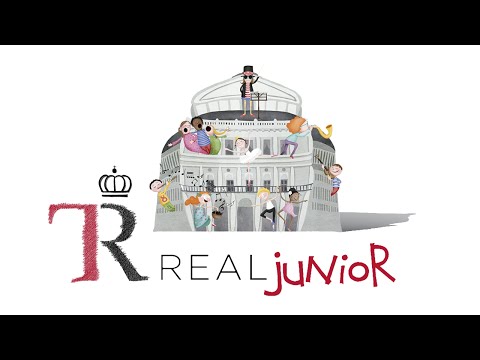 El Real Junior: una inspiración para los más jóvenes | Teatro Real 200 años