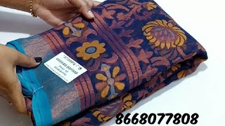 ? Brasso saree collections ? Free shipping all over India ? Amala Fashions ?