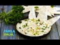 हुम्मुस (Hummus / Best Quick Hummus / Basic Hummus Recipe) by Tarla Dalal