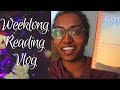 Attempting a Reading Vlog!