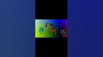 Super Simple Songs Animal Sounds Intro Logo Sponsored By Klasky Csupo 2001 Effects