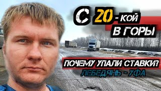 Почему упали ставки? New КРИЗИС 2024! Крах лизинговым бизнесменам. Притирка редукторов на ПЕРЕВАЛАХ