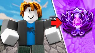 BEST RANKED STRATEGY TO GET NIGHTMARE..(Roblox Bedwars)
