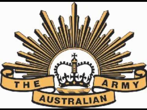 australian army