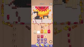 Food Hunt Game: 670 Level Completed! Extremely difficult but easy way to solve!