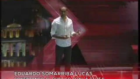 Conectando al pblico con la causa: Eduardo Somarri...