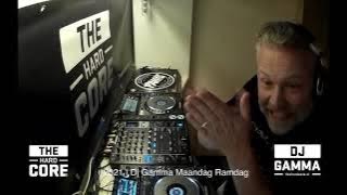 Dj Gamma Maandag Ramdag maart 2021