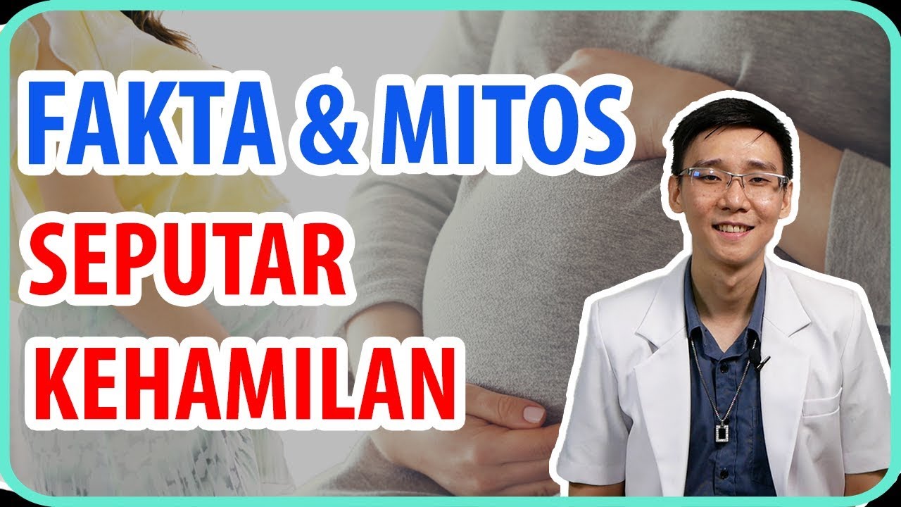 Fakta dan Mitos Seputar Kehamilan
