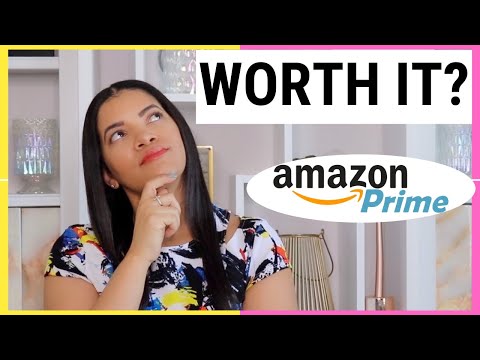 IS AMAZON PRIME WORTH IT IN 2021? || MEMBERSHIP BENEFITS