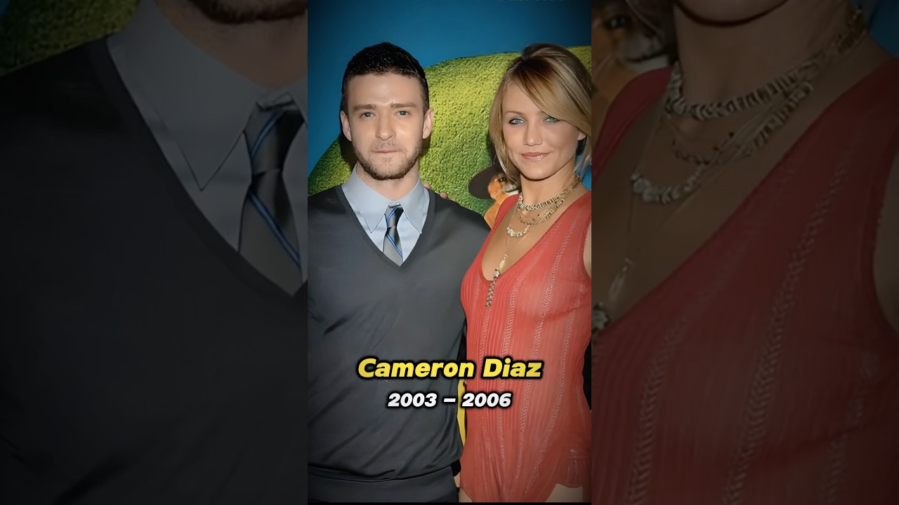 Justin Timberlake's Girlfriends Over the Years 