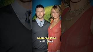 Justin Timberlake's Girlfriends Over the Years #shorts #justintimberlake