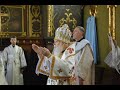 Святійший Патріарх Філарет молитовно відзначив свій день народження