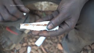 Kush, a cheap synthetic drug, is ravaging Sierra Leone's youth