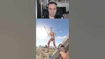 RUST плюс берданка #shorts #rust #gaming #раст