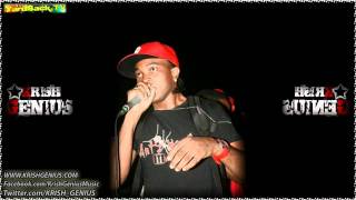 Patexxx - Bare Back [Qmia Riddim] Jan 2012