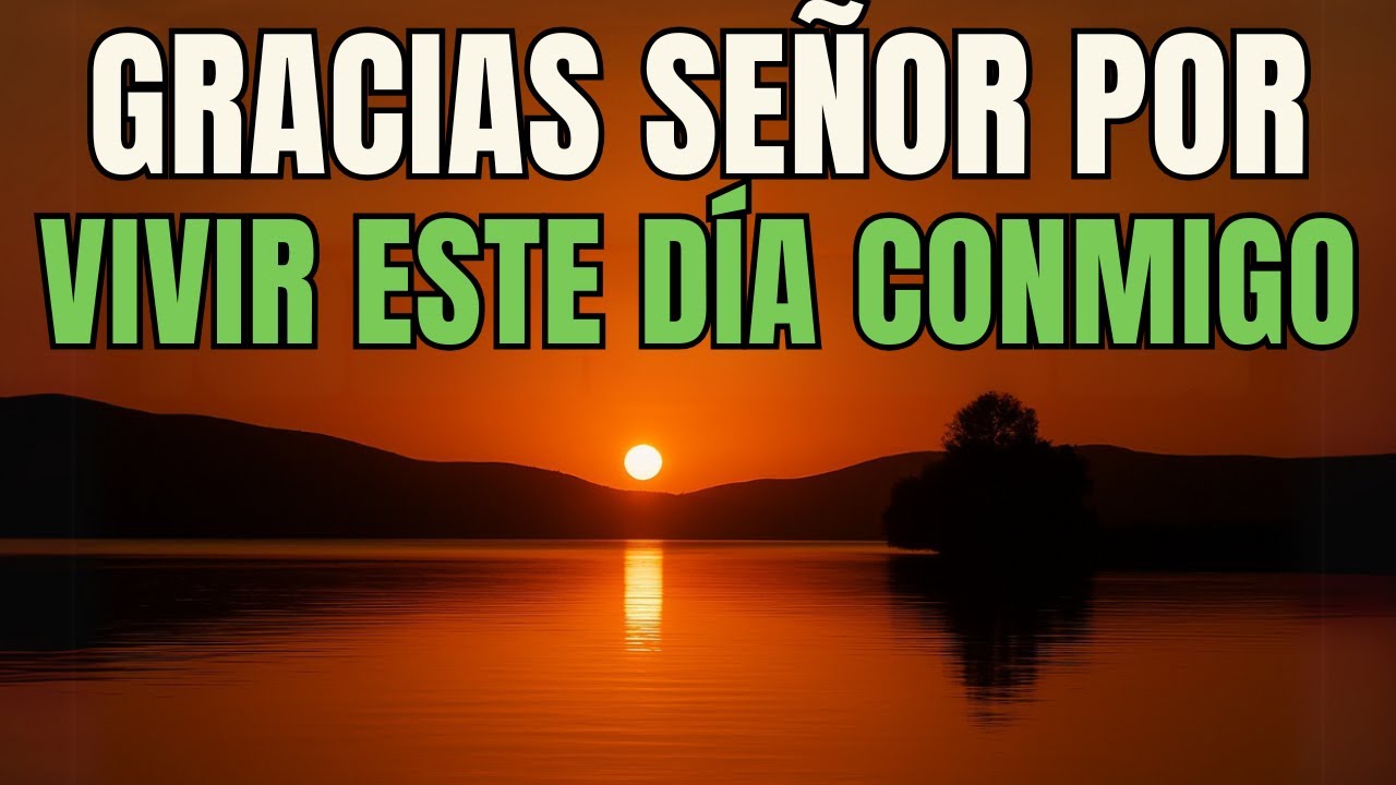 Oración de la Mañana | Despierta con el corazón lleno de ESPERANZA, FE ...