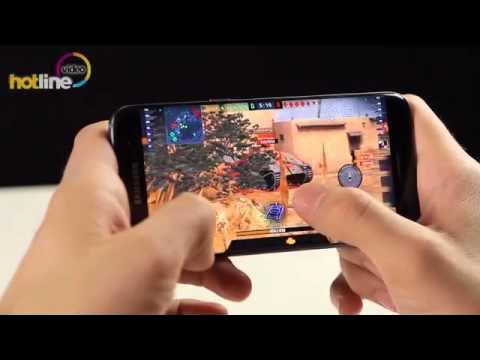 Обзор Самсунг Гэлакси Эс 7 Эйдж(Samsung Galaxy S7 Edge) - YouTube