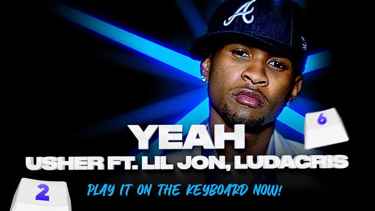 Yeah usher feat. Lil Jon Usher. Ludacris, Lil Jon, Usher - yeah!. Yeah! Lil Jon. Yeah feat. Lil Jon Ludacris нед.