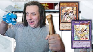 THE BEASTS ARE BACK IN TOWN!!! [New Card Live Reaction] [Ritual Beast]