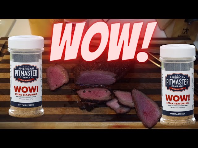 WOW and OG Seasoning are #sapobbq APPROVED!! www.pitmaster.us