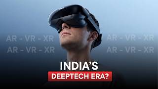 The Future of Indian Deeptech XR and VR with Suraj Aiar | ISV PODCAST |
