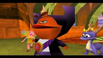 Spyro 2 Ripto