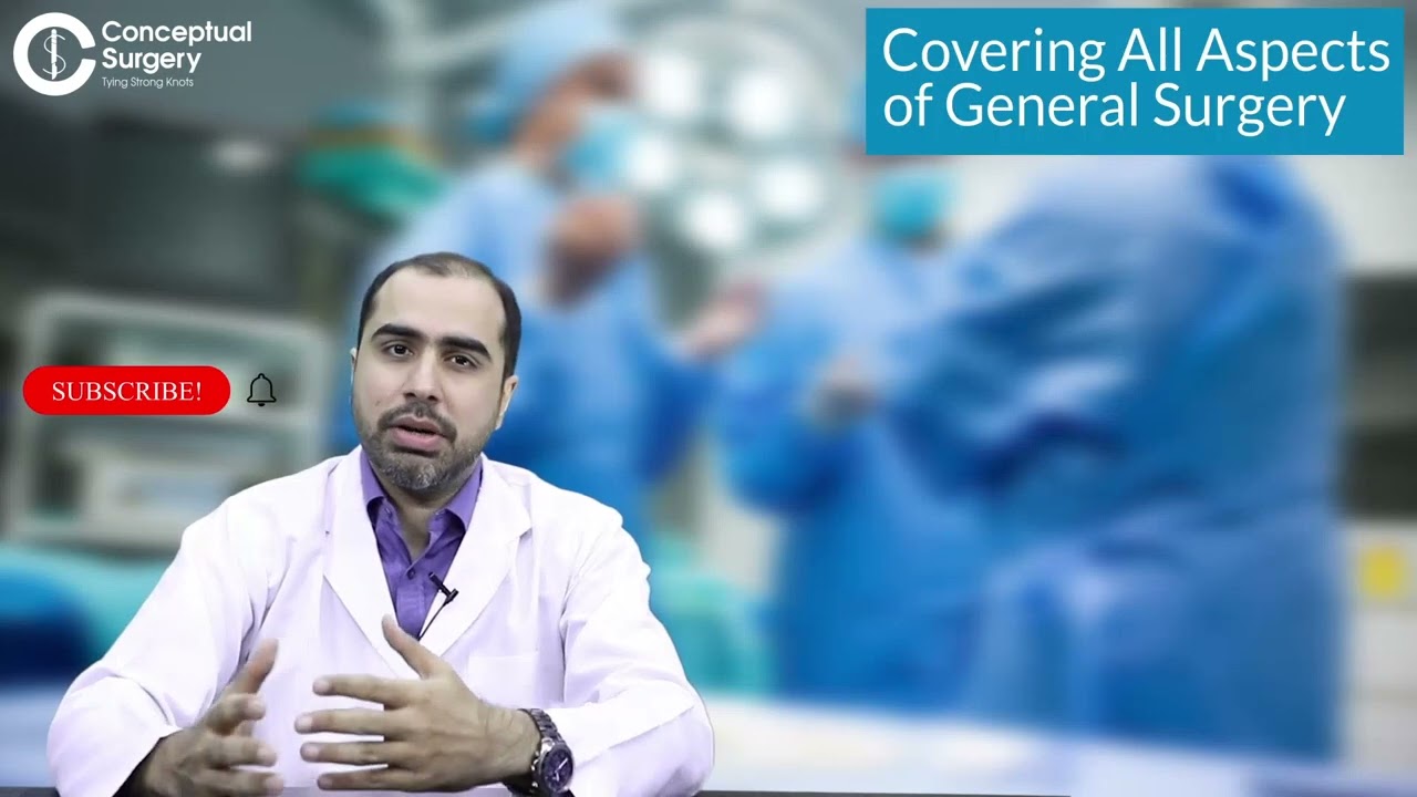 FIRST TIME EVER MCQ Discussion by Renowned Surgeon Dr. Amrit Nasta