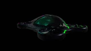KNB127 CGI Foundations - Rendered Turntable