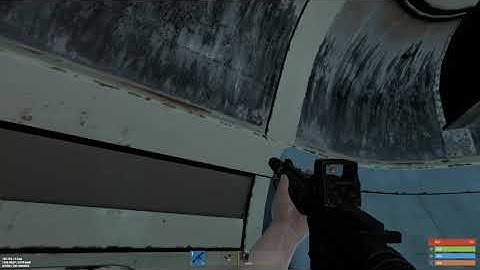 Rust Bug | Invisible Speaker Sound | Staging Builds C-7105999 S-7105933