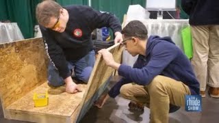 The Rhode Show - The Rhode Home with Junior Achievement of RI - 1/21/21