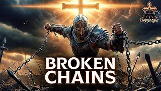 EVERY YOKE SHATTERS AT HIS NAME (Epic Christian Battle Cry  2026) || Psalm 107:16