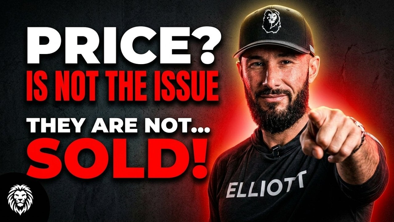 Why You’re Losing Deals To 'Too Expensive' (And How To Stop Being Broke ...